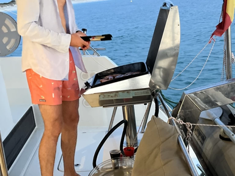 Catamaran for rent Port-de-Bouc at the best price