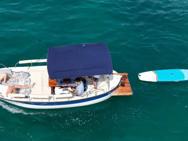 Boat rental Ybic Superpescadou in Palma de Mallorca on Samboat