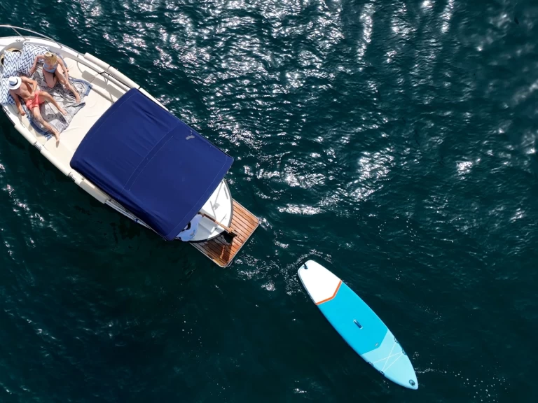 Motorboat rental with or without captain Ybic Palma de Mallorca