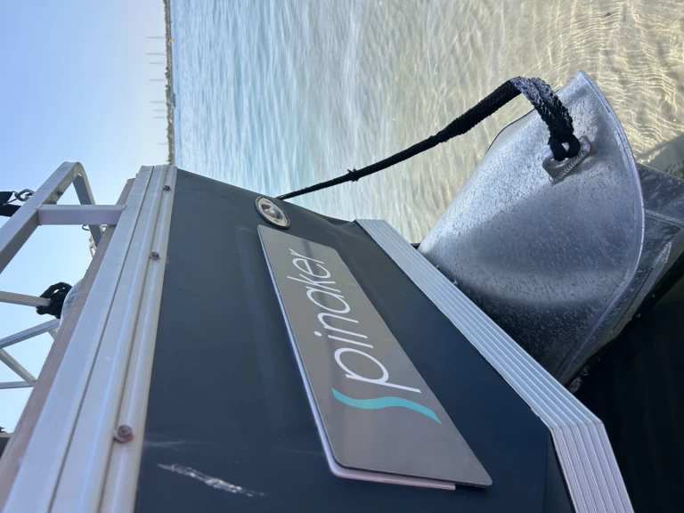 Bareboat Rental Motorboat Selva with a boat licence