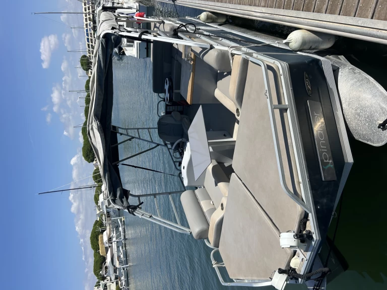 Motorboat for rent Port-Camargue at the best price