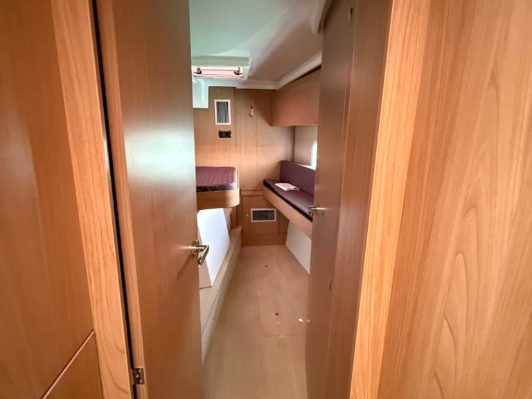 Catamaran for rent Capo d'Orlando at the best price