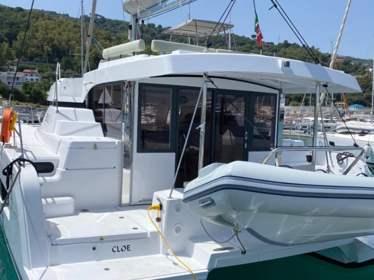 Boat rental Bali Bali Catspace 2025 in Capo d'Orlando on Samboat