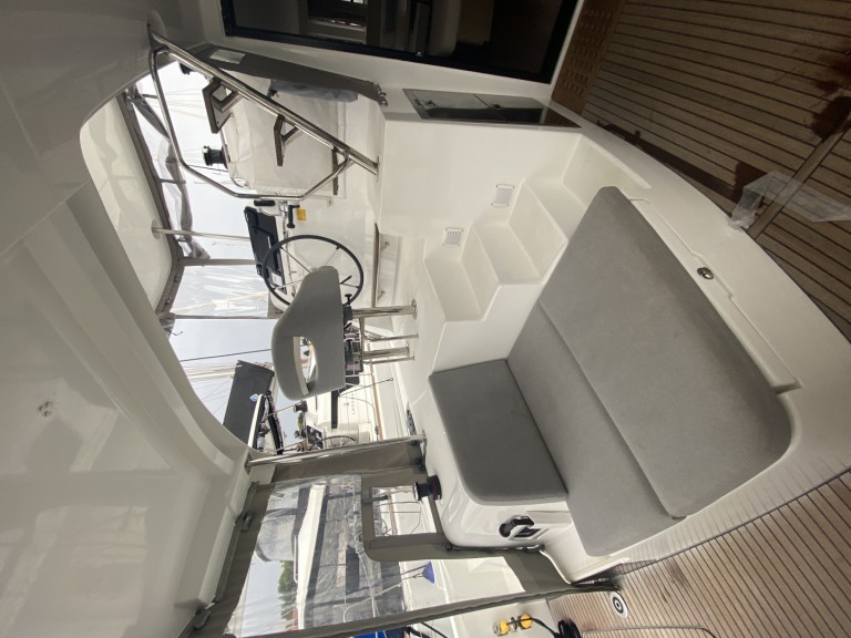 Bareboat Rental Catamaran Lagoon with a boat licence