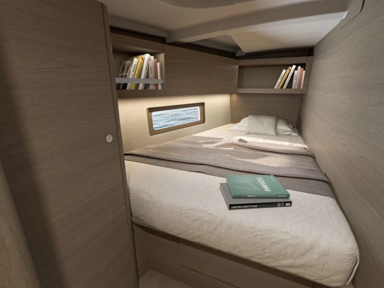 Boat rental Bénéteau Oceanis 47 - 5 cab. in Seget Donji on Samboat