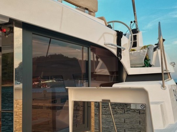 Rent a Bali Bali Catspace Voile Göcek