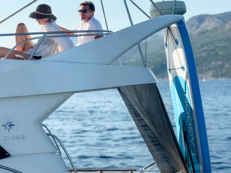 Rent a Jeanneau Prestige 36 Fly Dubrovnik