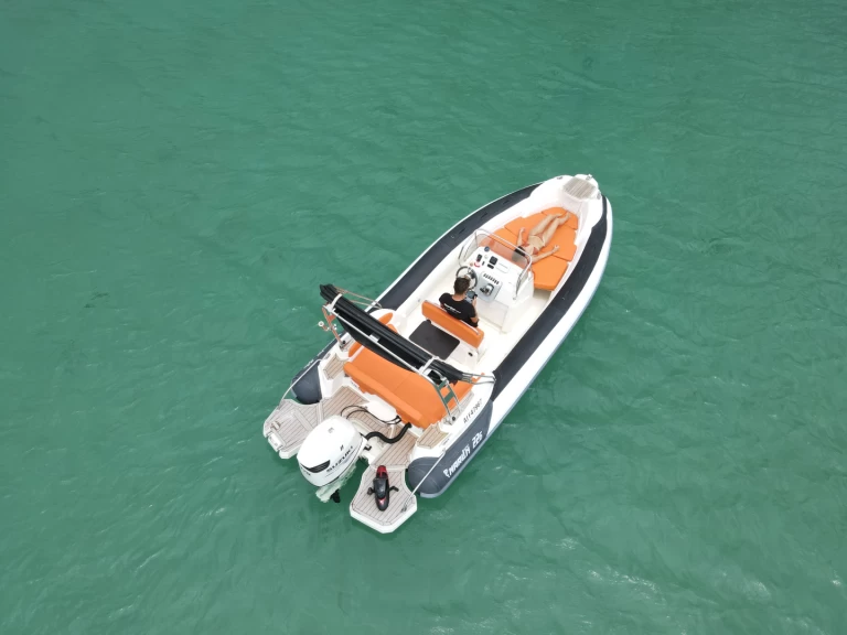 RIB for rent Porto-Vecchio at the best price