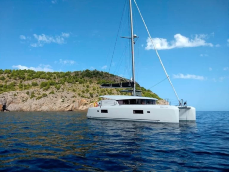 Rent a Lagoon Lagoon 42 Sant Antoni de Portmany