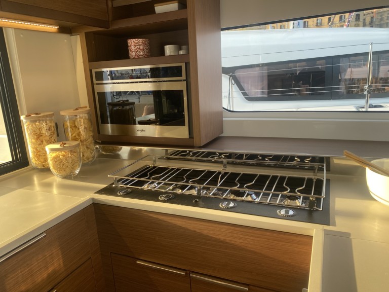 Catamaran rental with or without captain Lagoon Sant Antoni de Portmany