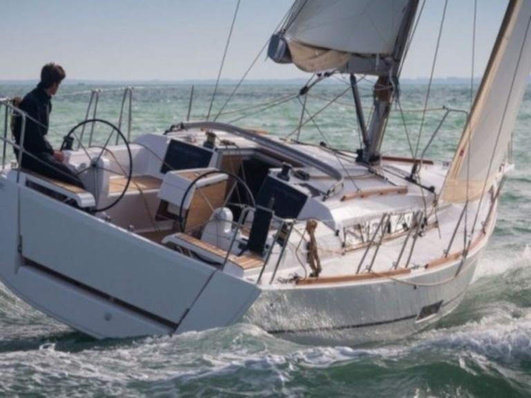 Sailboat rental with or without captain Dufour Sant Antoni de Portmany