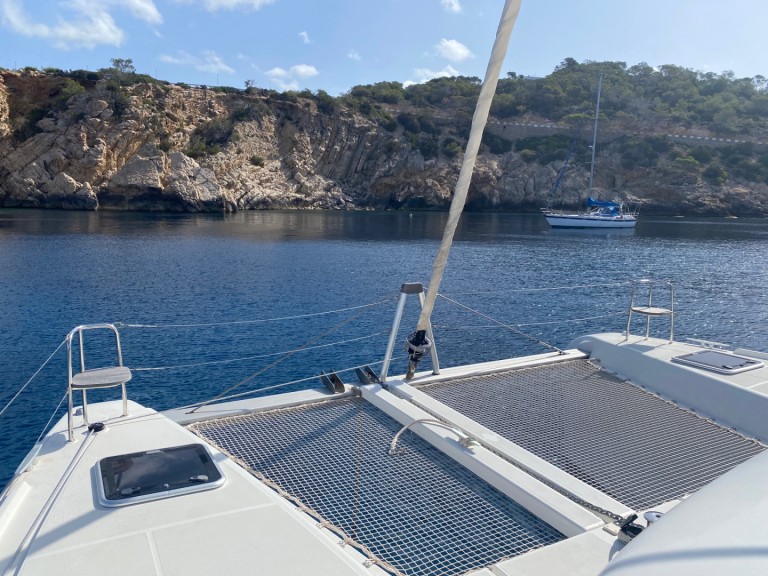 Rent a Lagoon Lagoon 42 Sant Antoni de Portmany