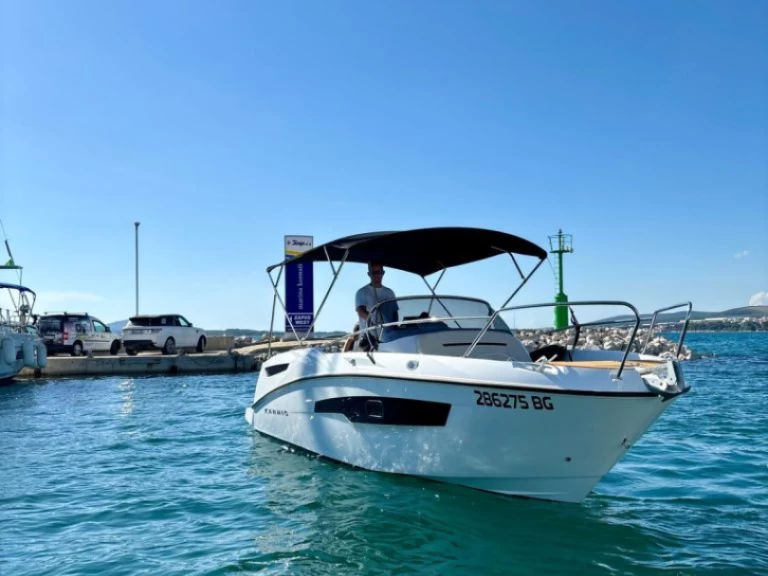 Boat rental Karnic CY in Biograd na Moru on Samboat