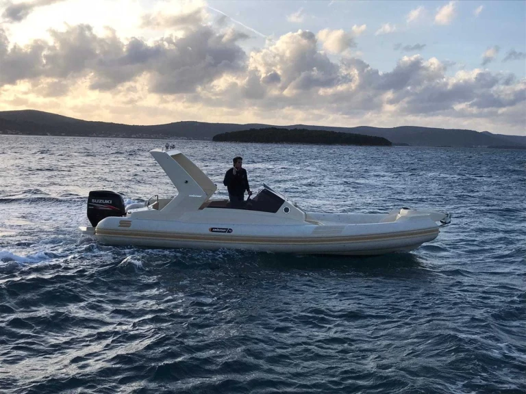 Yacht charter Biograd na Moru cheap 25.1