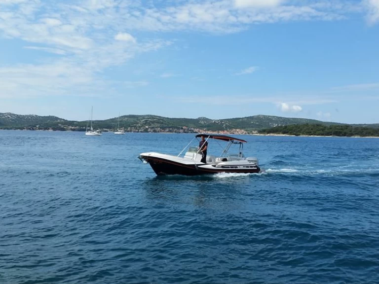 Boat rental Zar Zar 65 in Biograd na Moru on Samboat