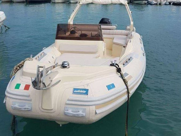 RIB for rent Biograd na Moru at the best price