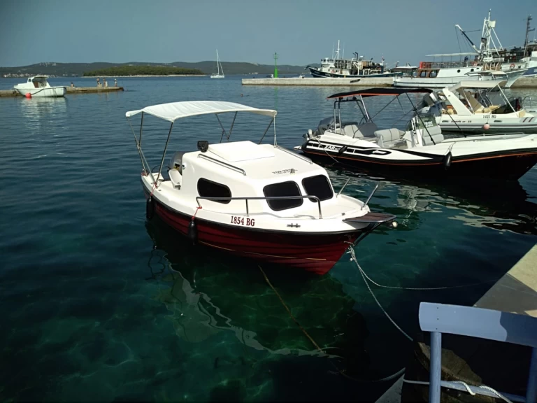 nautika 500K charter bareboat or captained in  Biograd na Moru