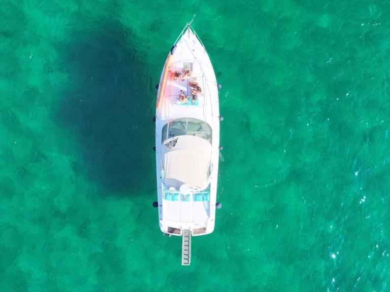 Rent a Squalo Squalo 40 Porto Cesareo