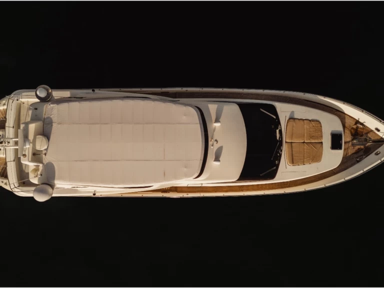 Rent a Azimut Azimut 70 Cartagena