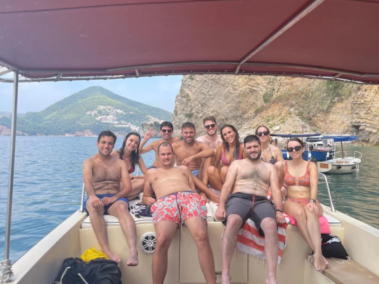 Boat rental Navar 11 in Budva on Samboat