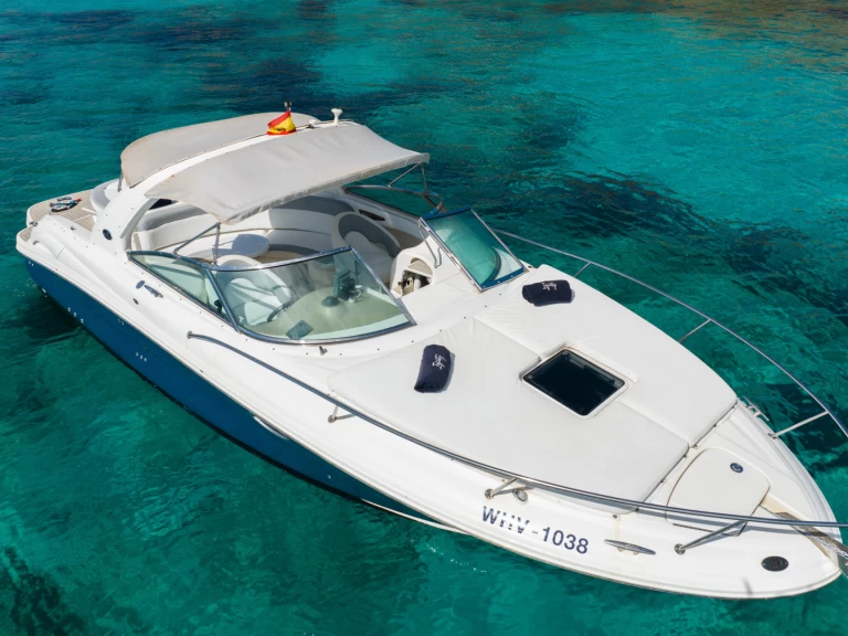 Sea Ray Sea Ray 295 in Ibiza Town on SamBoat