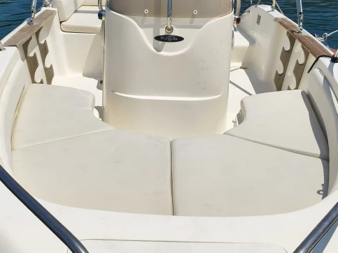 Boat rental Mingolla Brava 18 in Taranto on Samboat