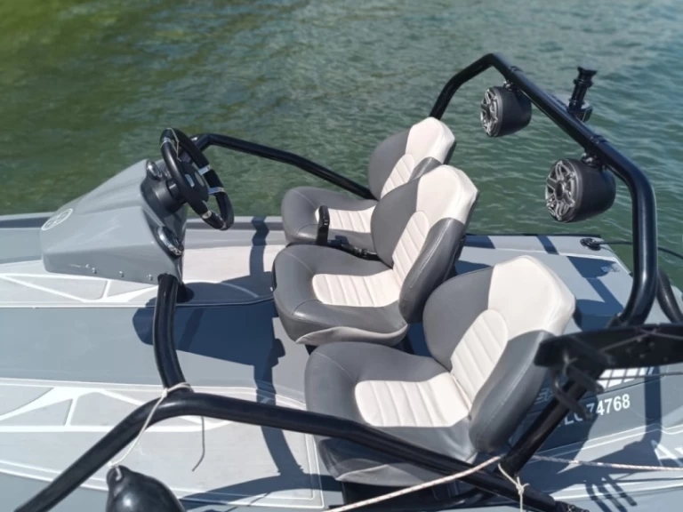 AWASH sport charter bareboat or captained in  Aix-les-Bains