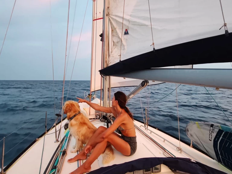 Boat rental X-Yachts X-45 in Porto Cesareo on Samboat