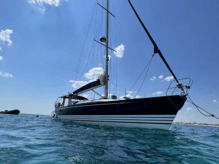 X-Yachts X-45 in Porto Cesareo on SamBoat