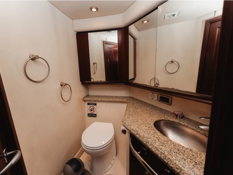 Rent a Sea Ray 58 Cartagena