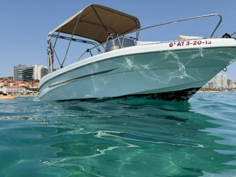 Motorboat for rent Alicante at the best price