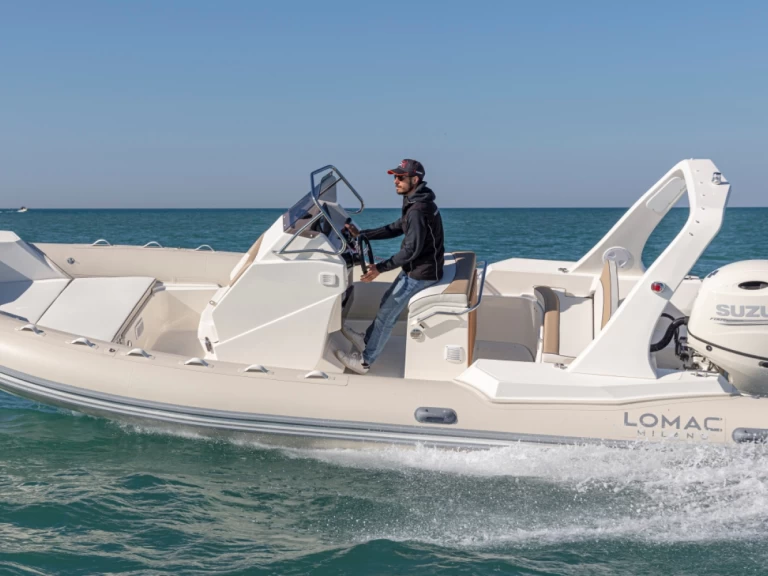 Lomac Lomac 710 IN in Hyères on SamBoat