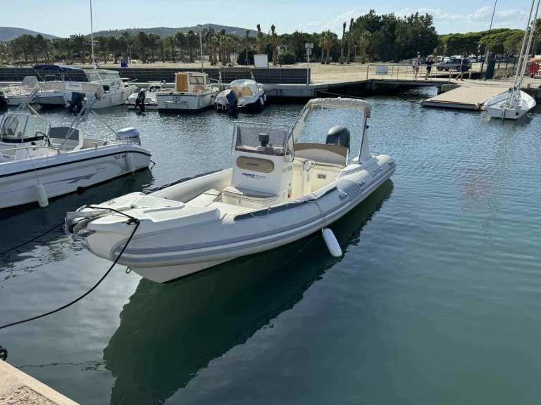 Rent a Lomac Lomac 710 IN Hyères