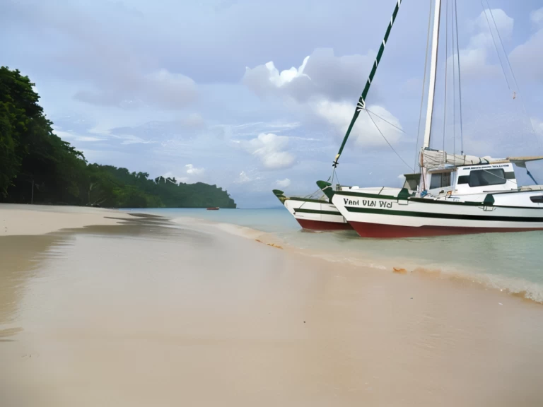 Catamaran for rent Mueang Phuket at the best price