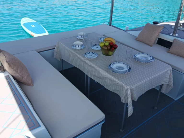 Catamaran rental with or without captain Multicap-Caraibes Sant Antoni de Portmany