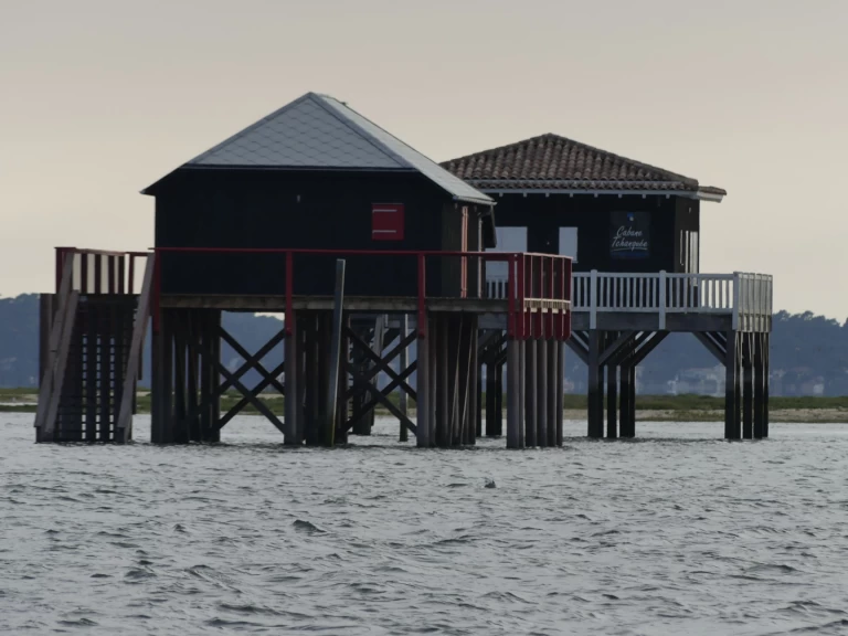 Motorboat rental in Arcachon - Bayliner E21