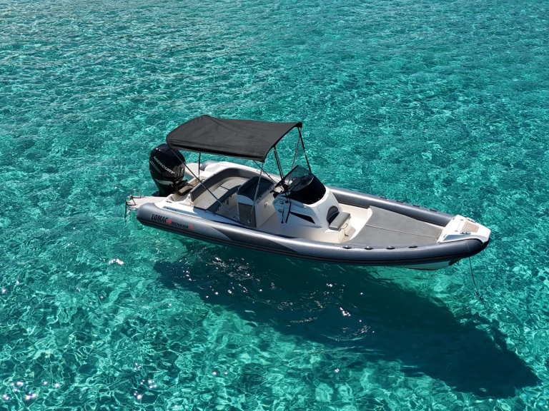 Yacht charter Saint-Florent cheap Adrenalina 7.5