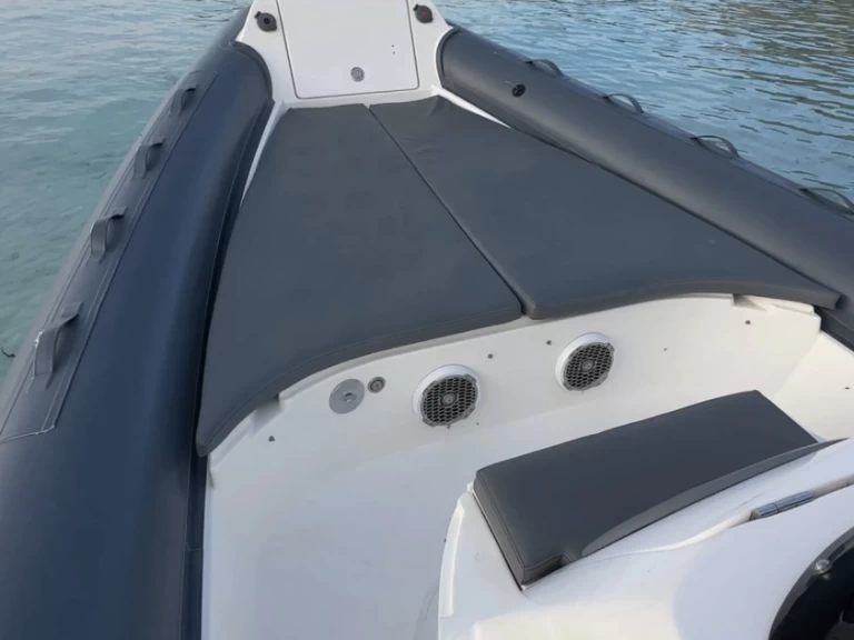 RIB rental with or without captain Lomac Saint-Florent