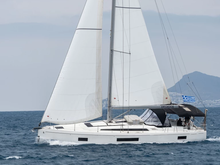 Sailboat rental in Kos - Bénéteau Oceanis 51.1 / owner's version