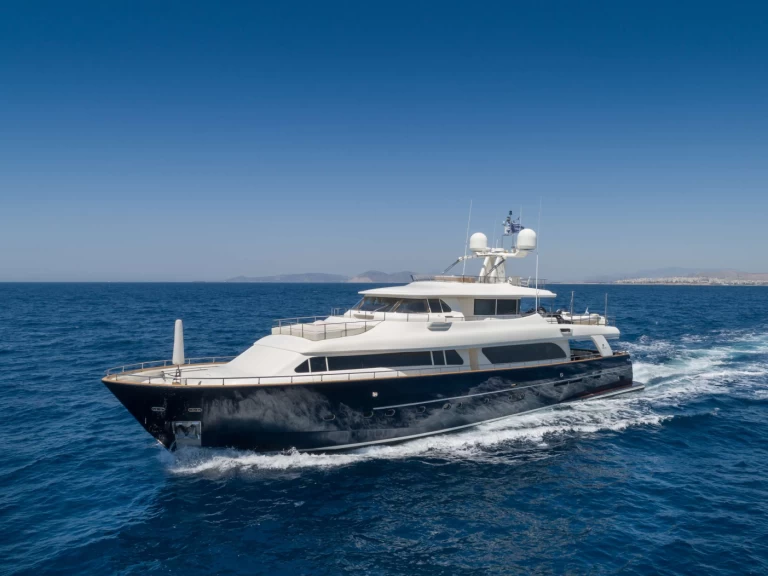 Boat rental Custom Line HAG in Athens on Samboat