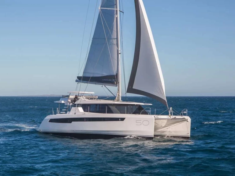 Robertson and Caine Kismet in British Virgin Islands (BVI) on SamBoat