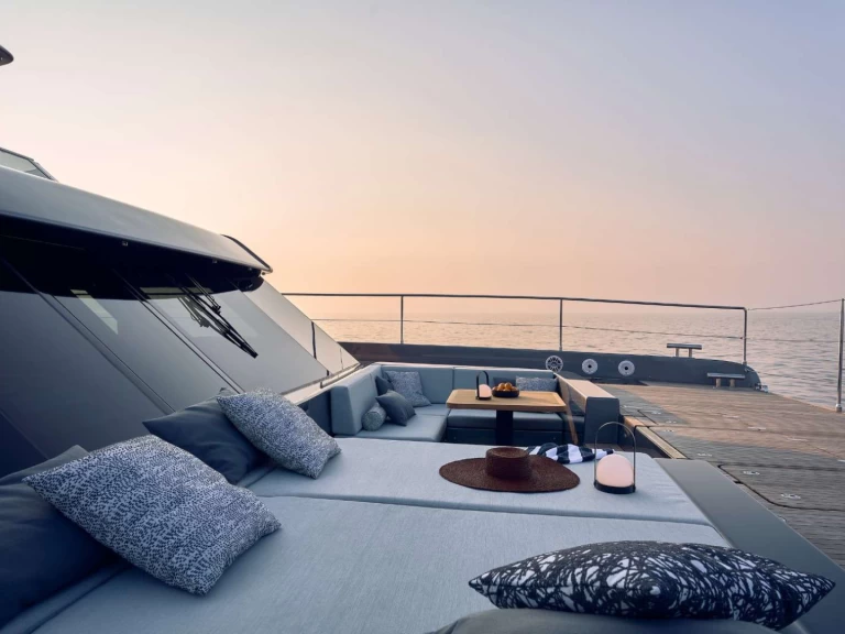 Luxury Yacht rental in State of Florida - Sunreef Archipelago III