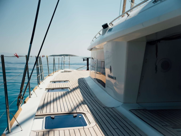 Yacht charter Split cheap Baza