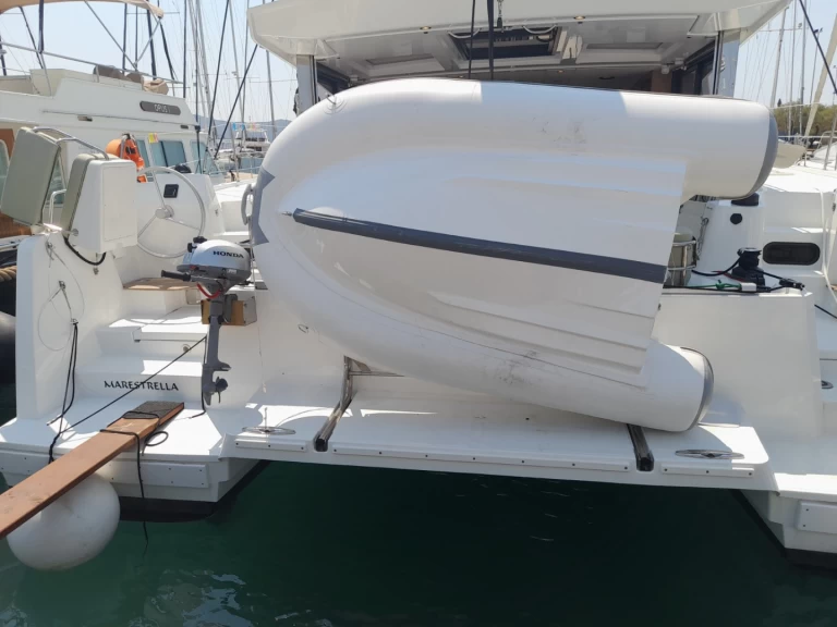 Catamaran rental in Lefkáda - Bali Catamarans Bali Catsmart