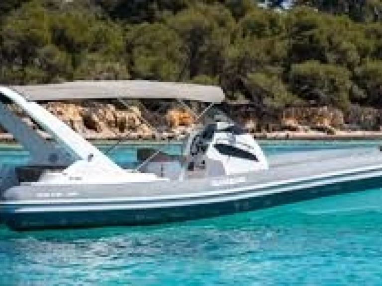 Yacht charter Antibes cheap Salpa Soleil 28