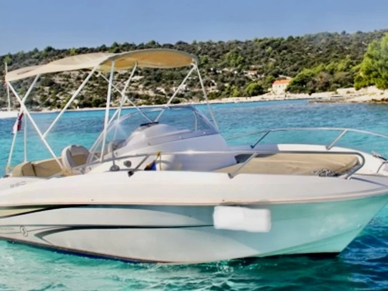 Motorboat for rent Palermo at the best price