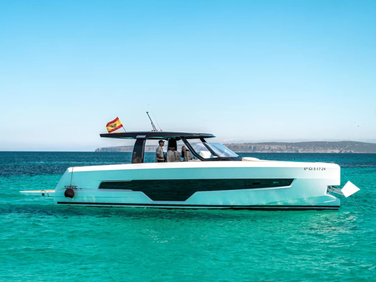 Fjord 41 XL in Ibiza Town on SamBoat