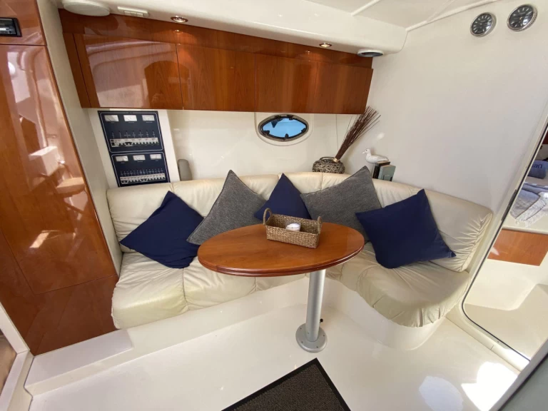Yacht charter Ibiza Town cheap Pershing 37