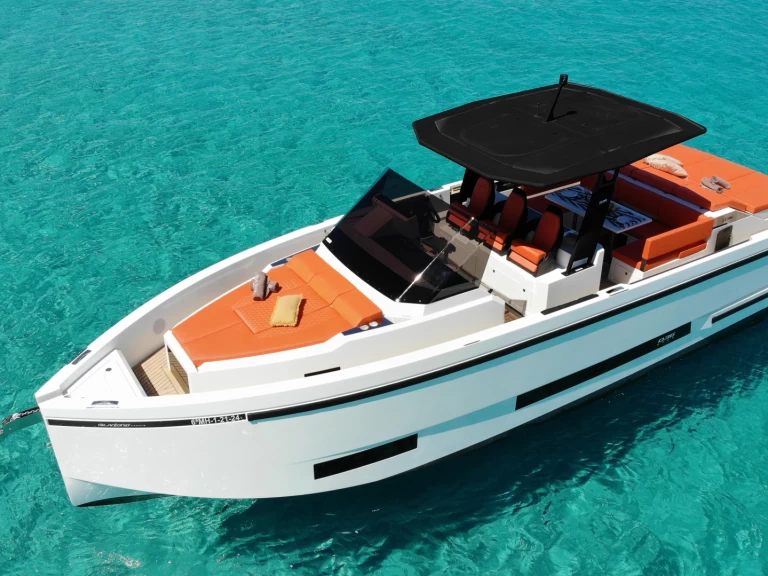 Yacht charter Ibiza Town cheap d36