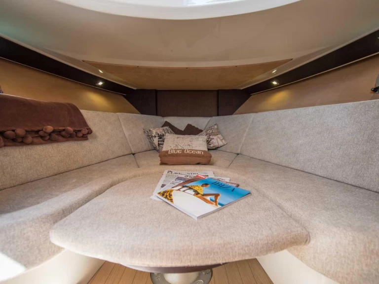 Rent a Sessa Marine Key Largo 30 Ibiza Town